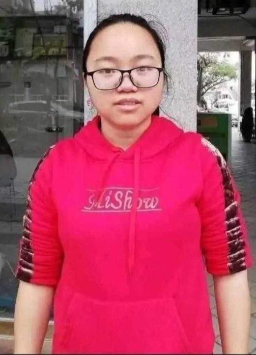 简单的第一张照片--安溪残疾人相亲网